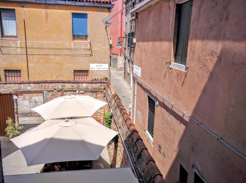 Canareggio Particular Venice Exterior photo