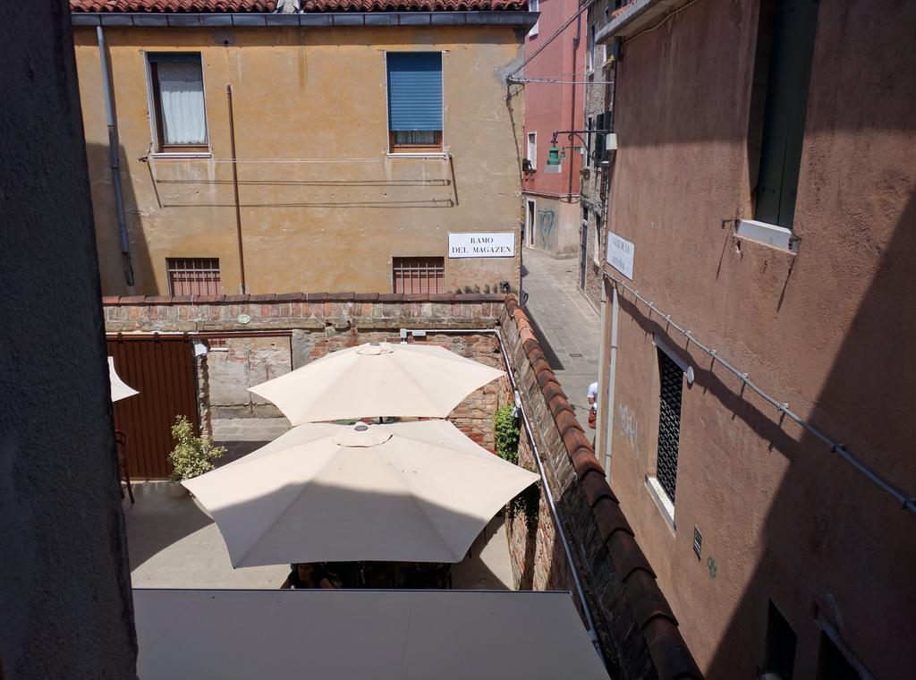 Canareggio Particular Venice Exterior photo