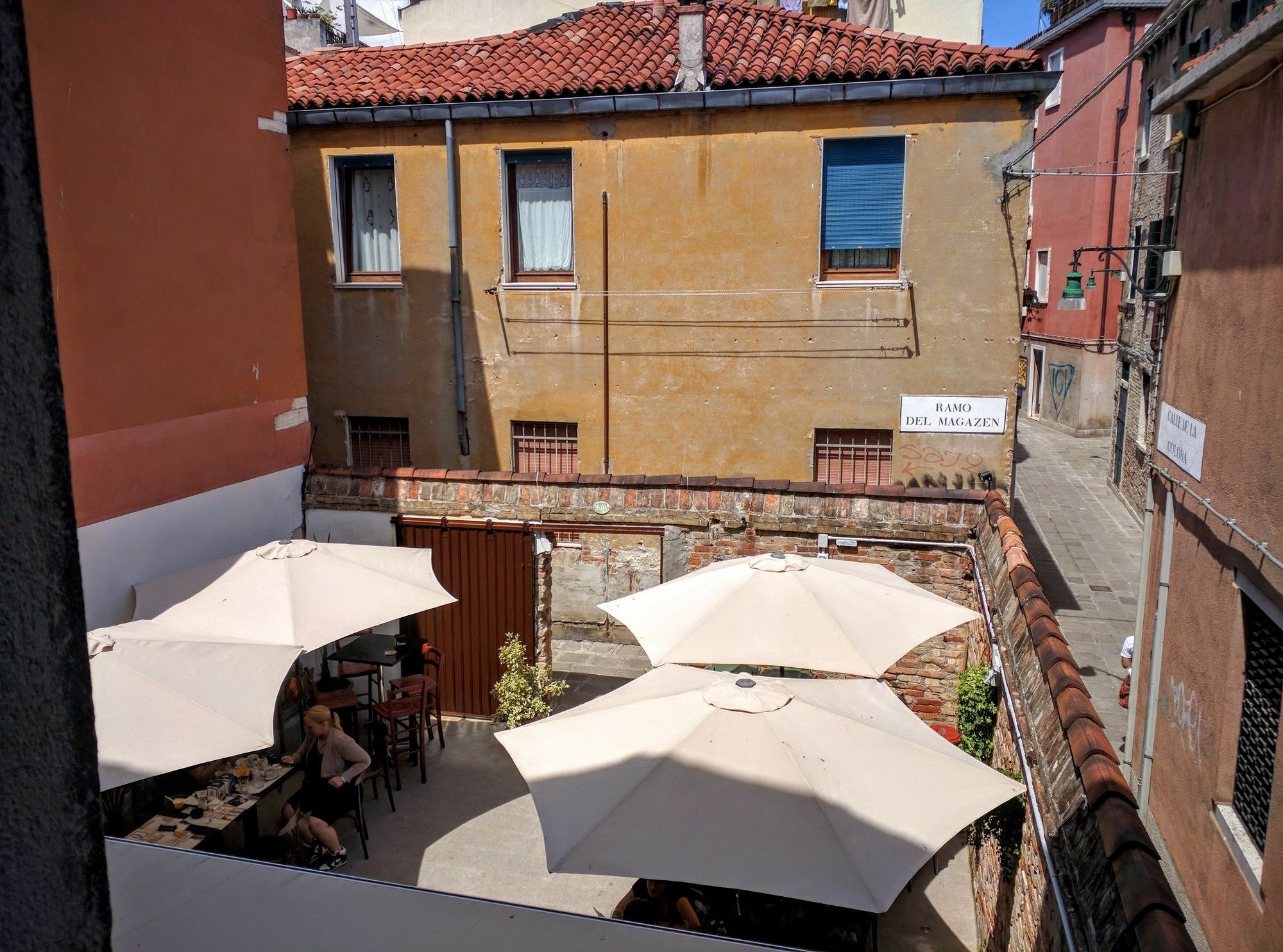 Canareggio Particular Venice Exterior photo